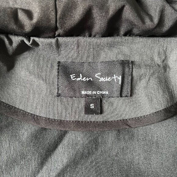 Eden Society Jacket - Picture 2 of 2